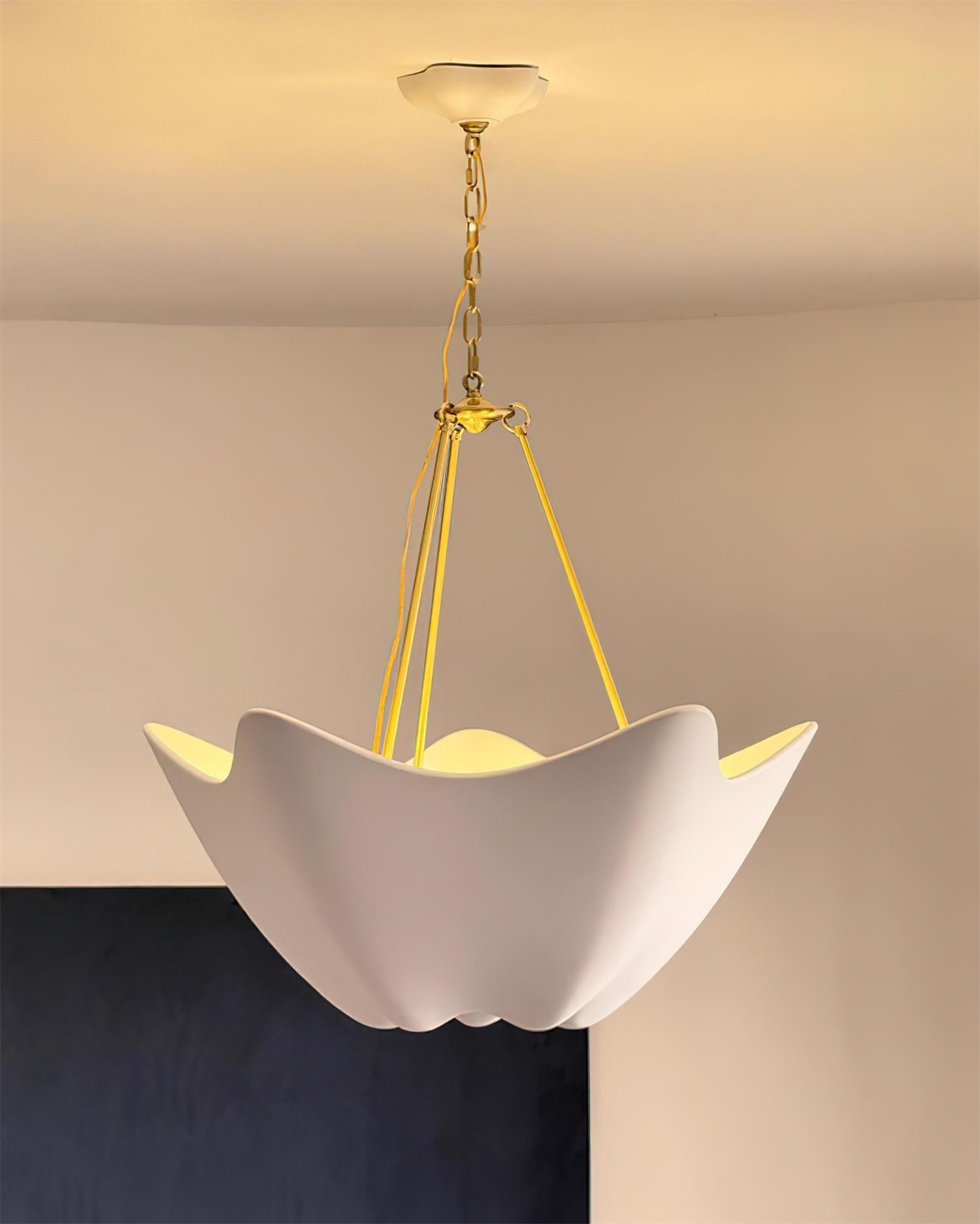 Alana Chandelier Sculptural Petals - Letslighting