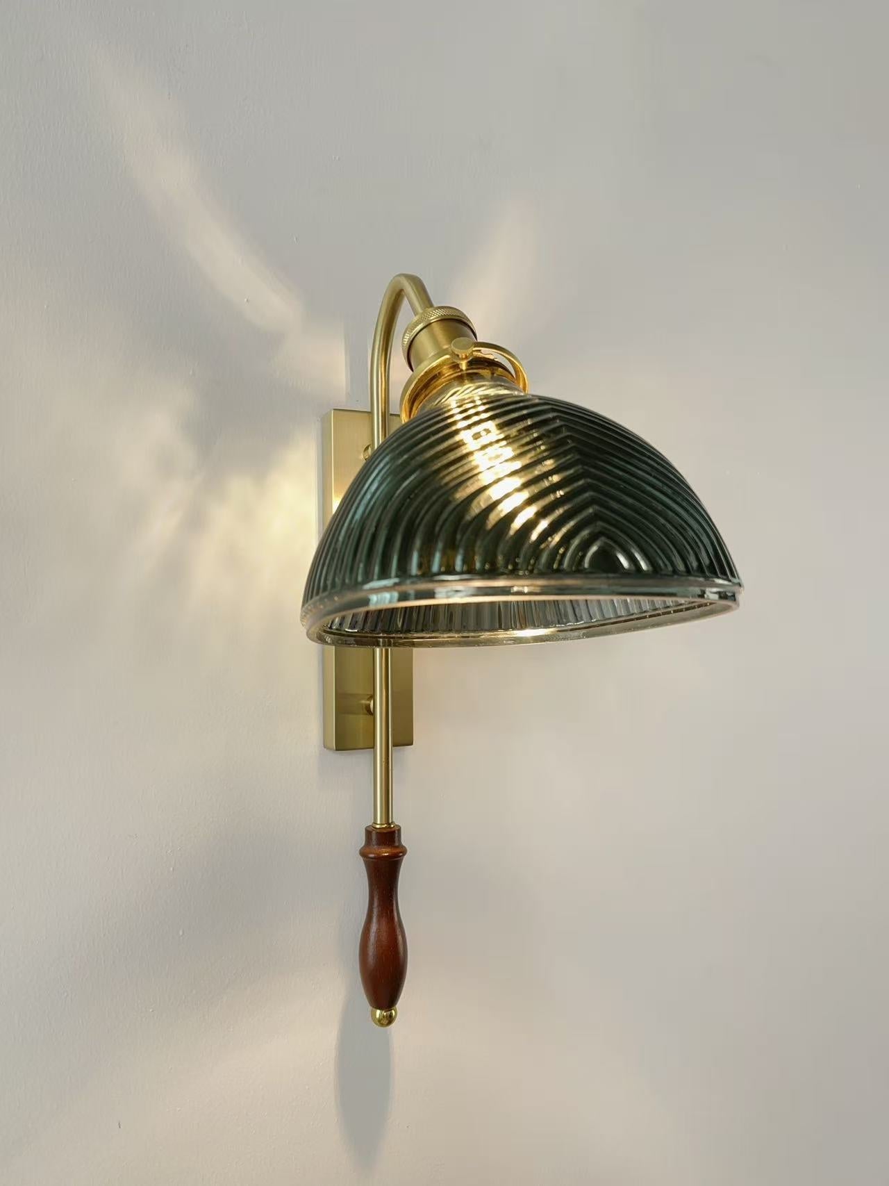 Alaric Wall Lamp - Letslighting