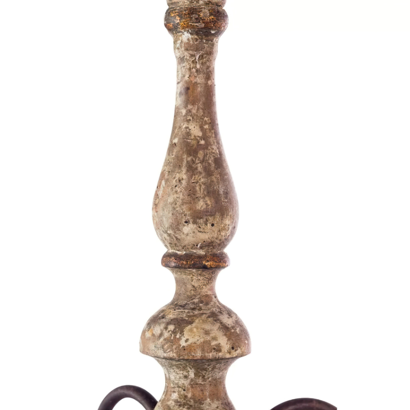 Alayna Pendant Lamp Vintage Candelabra - Letslighting