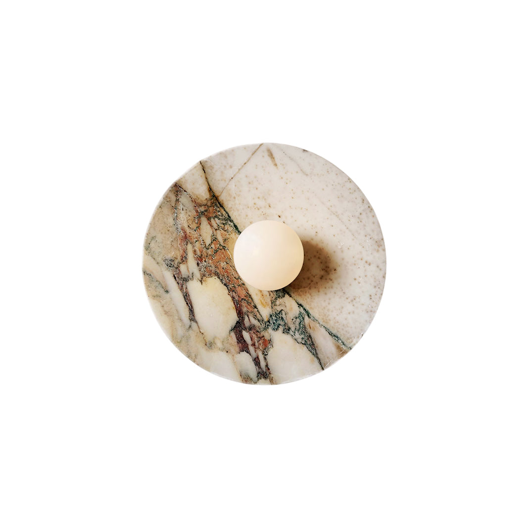 Allea Marble Wall Lamp - Letslighting