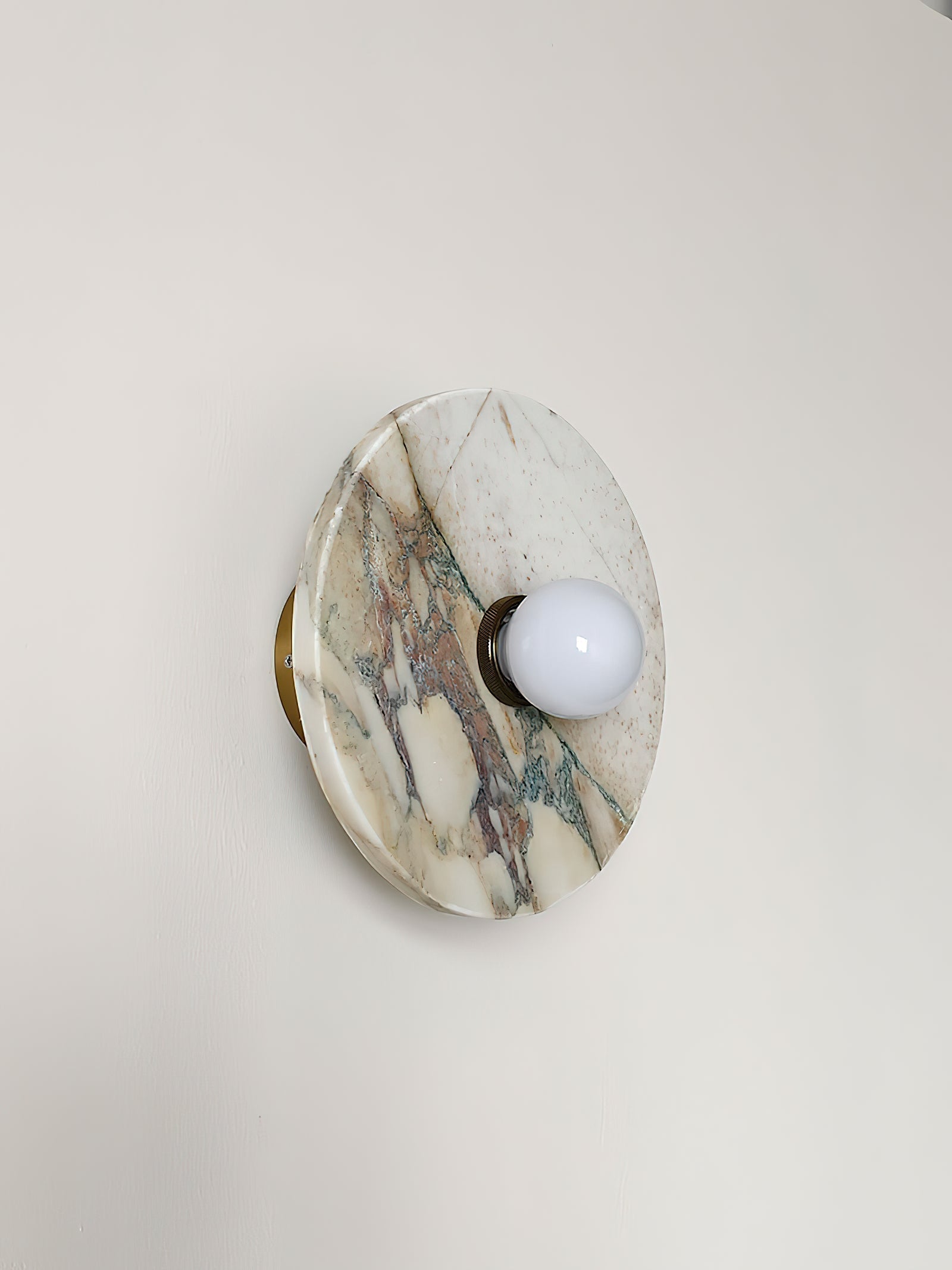 Allea Marble Wall Lamp - Letslighting