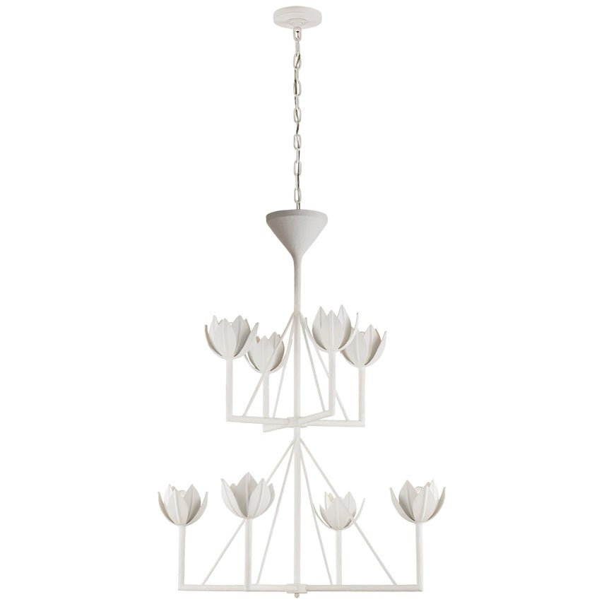 Ulmaris Floral Chandelier - Letslighting