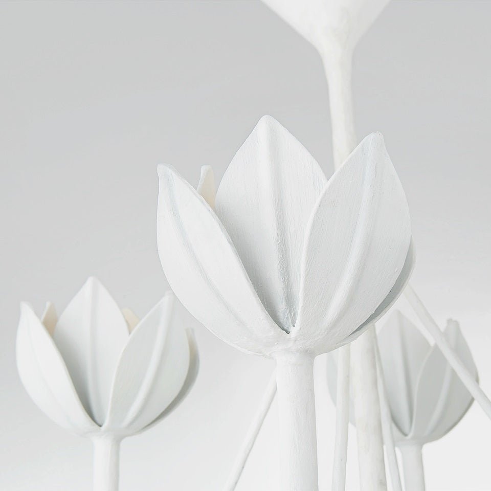 Ulmaris Floral Chandelier - Letslighting