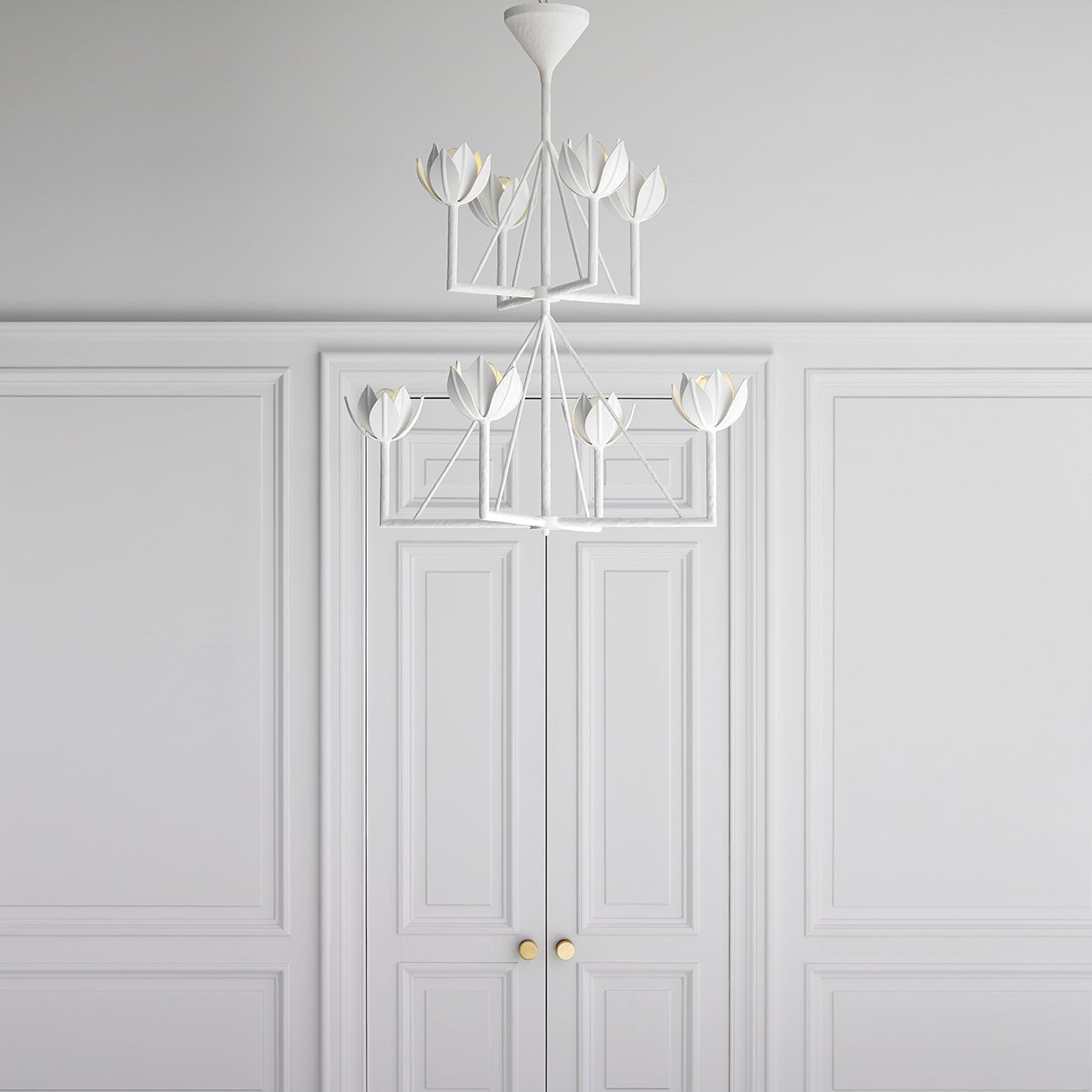 Ulmaris Floral Chandelier - Letslighting