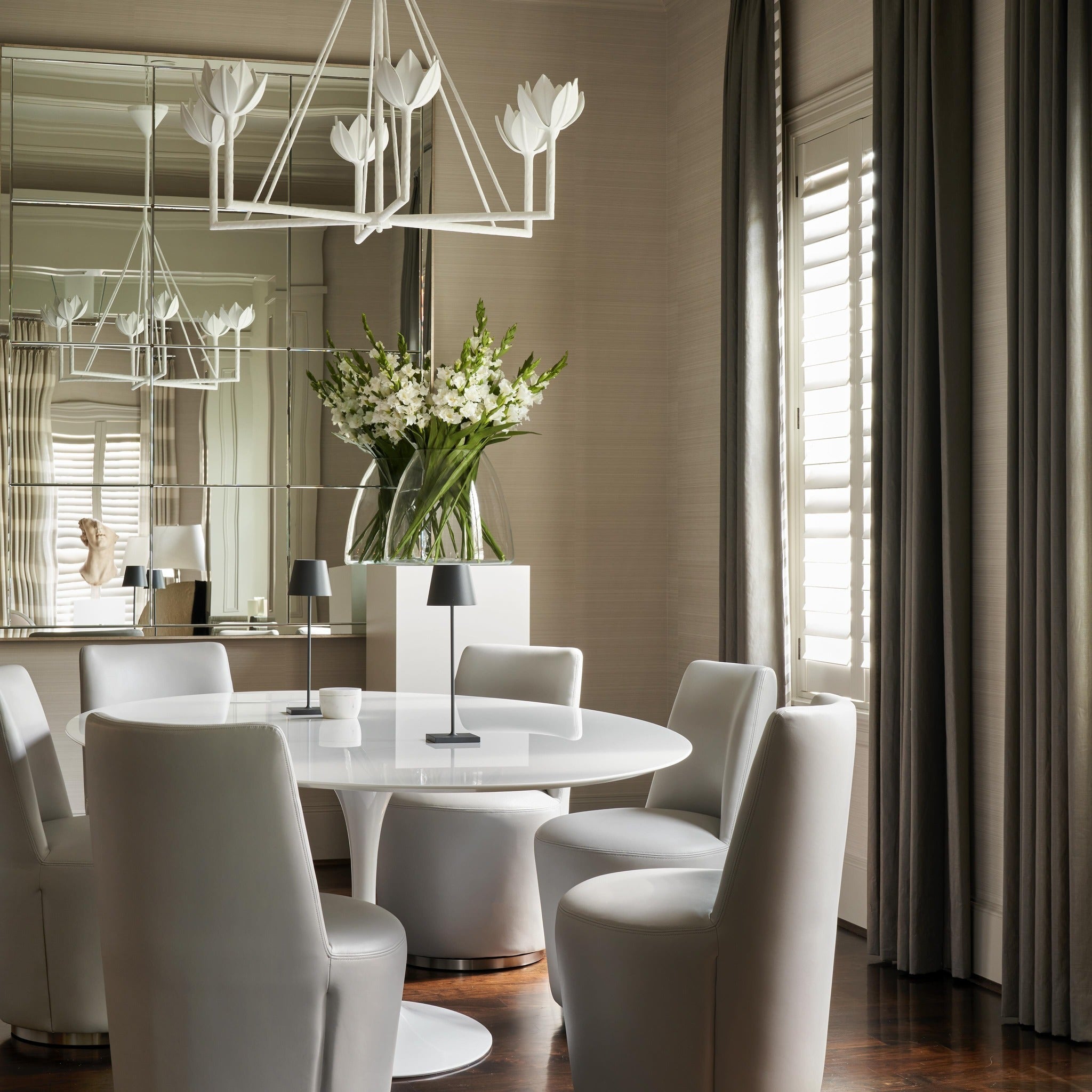 Ulmaris Floral Chandelier - Letslighting