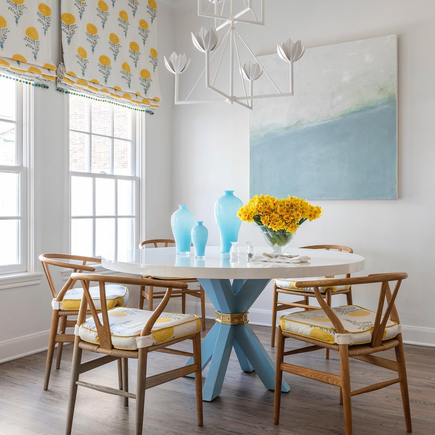 Ulmaris Floral Chandelier - Letslighting