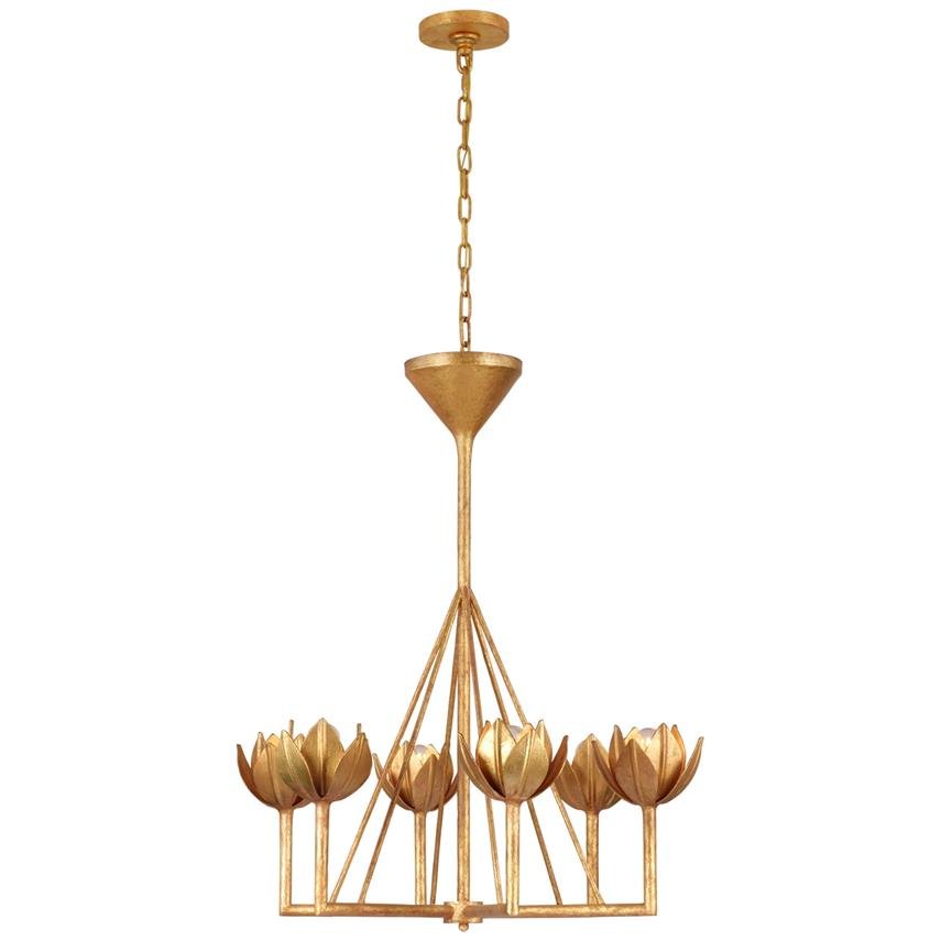 Ulmaris Floral Chandelier - Letslighting