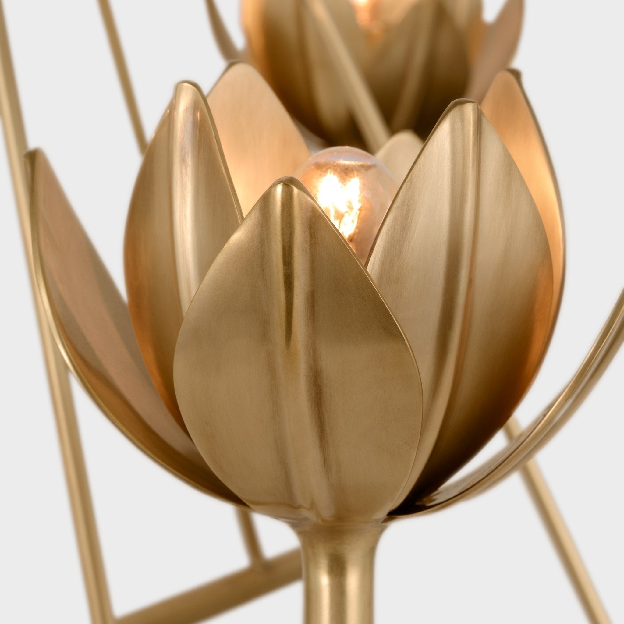 Ulmaris Floral Chandelier - Letslighting