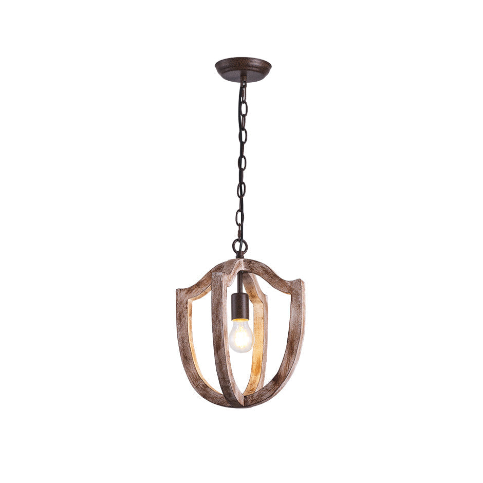 Tinduvyi Individual Creativity Metal Pendant Lamp - Letslighting
