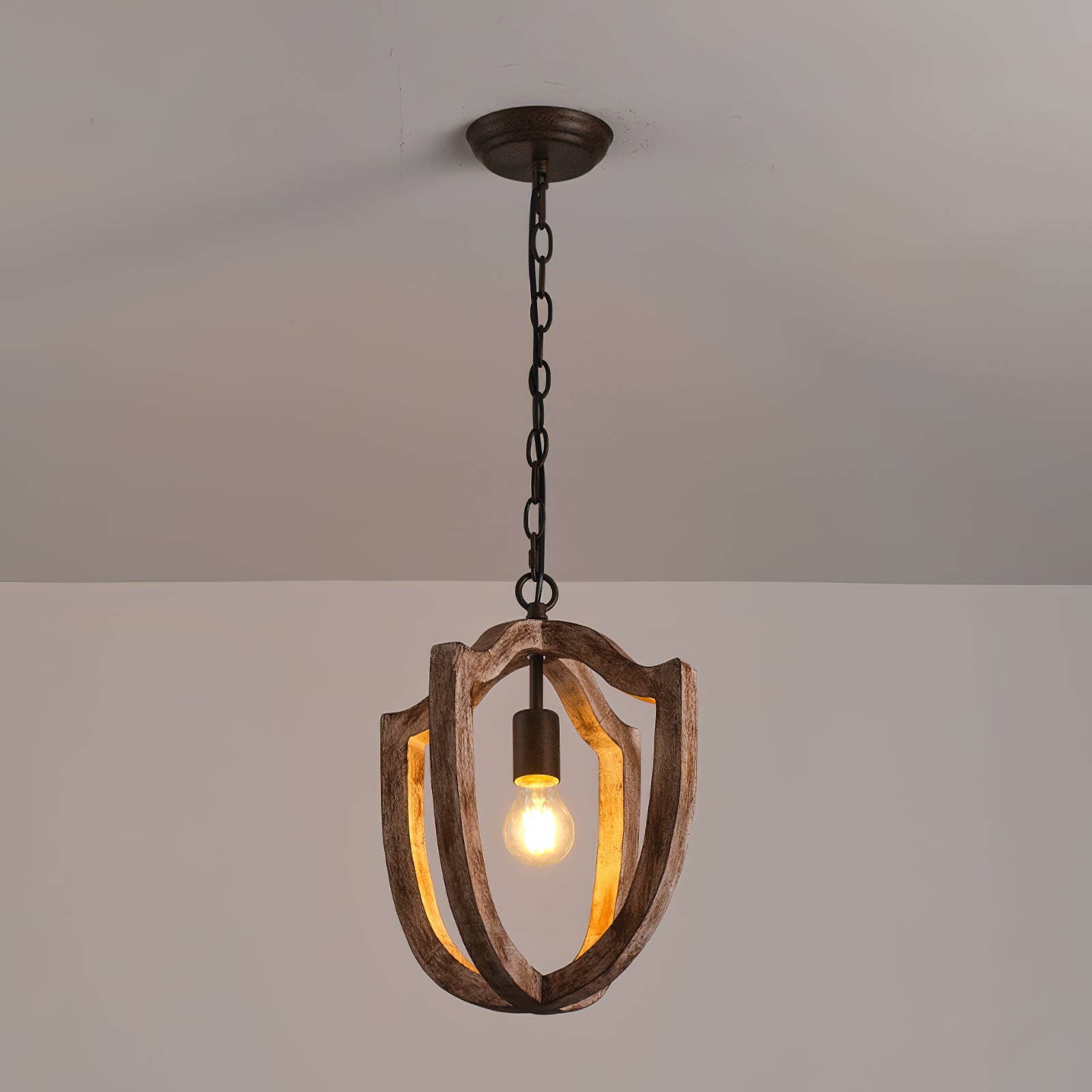 Tinduvyi Individual Creativity Metal Pendant Lamp - Letslighting