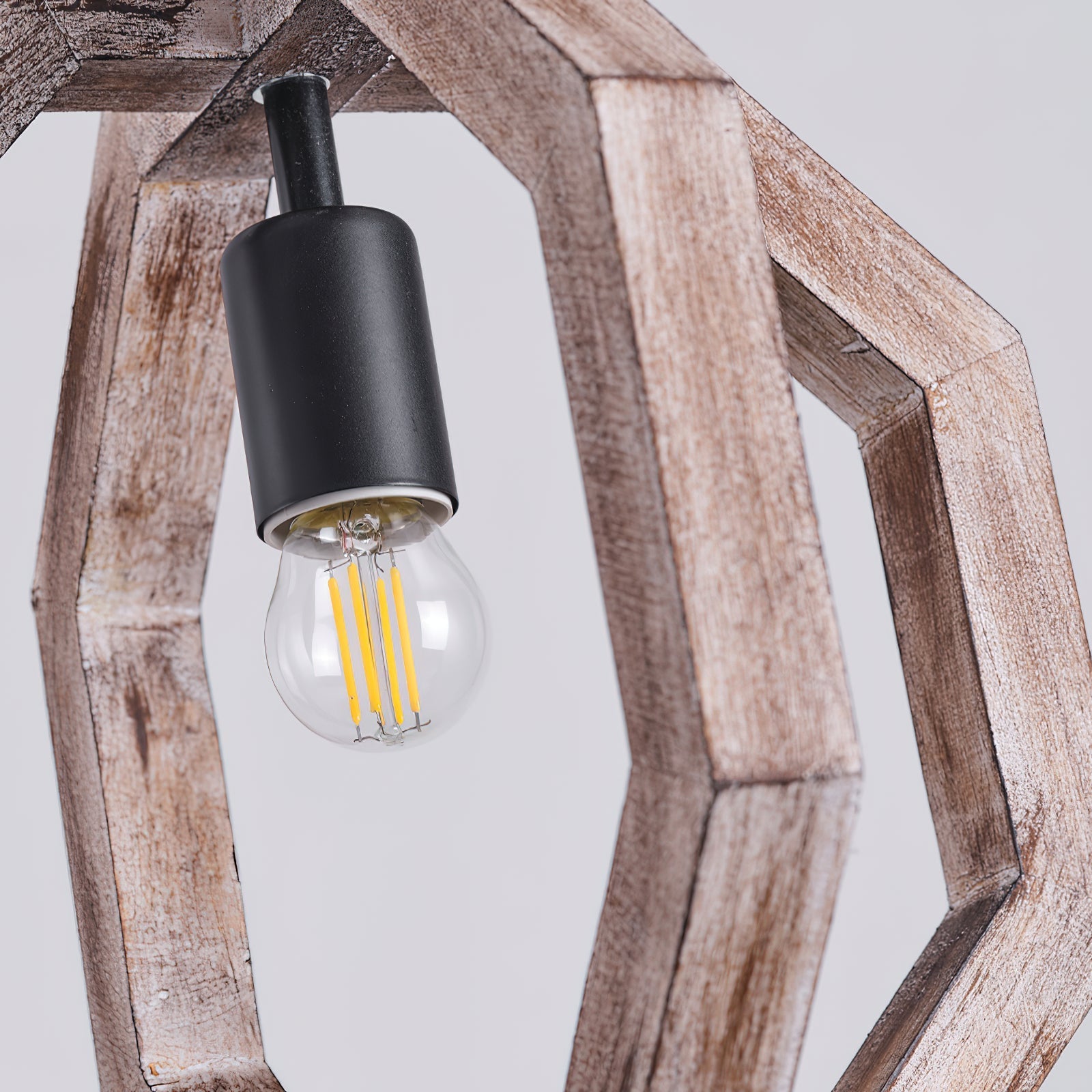 Tinduvyi Individual Creativity Metal Pendant Lamp - Letslighting