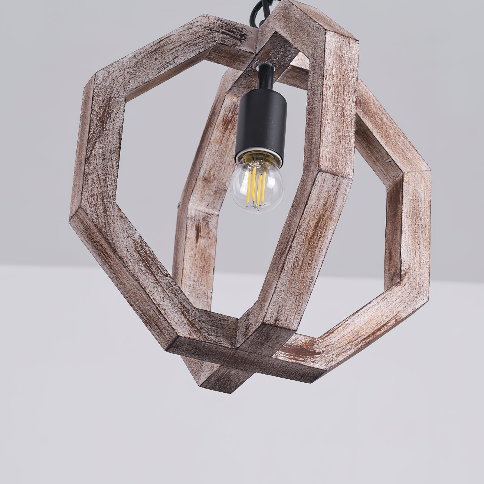 Tinduvyi Individual Creativity Metal Pendant Lamp - Letslighting