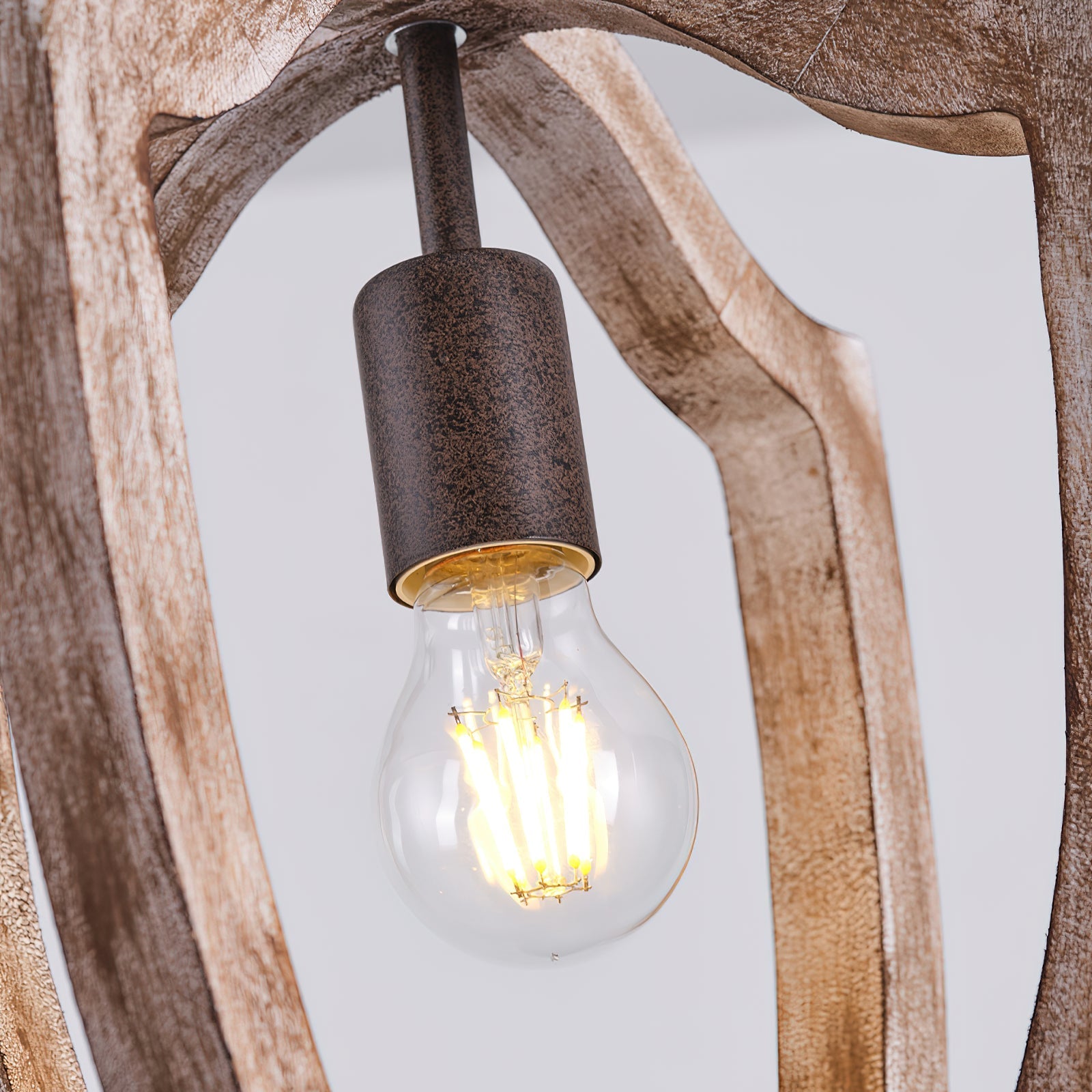 Tinduvyi Individual Creativity Metal Pendant Lamp - Letslighting