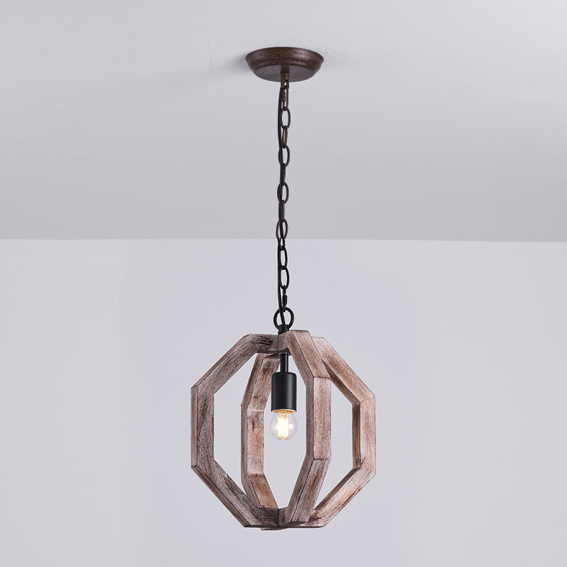 Tinduvyi Individual Creativity Metal Pendant Lamp - Letslighting