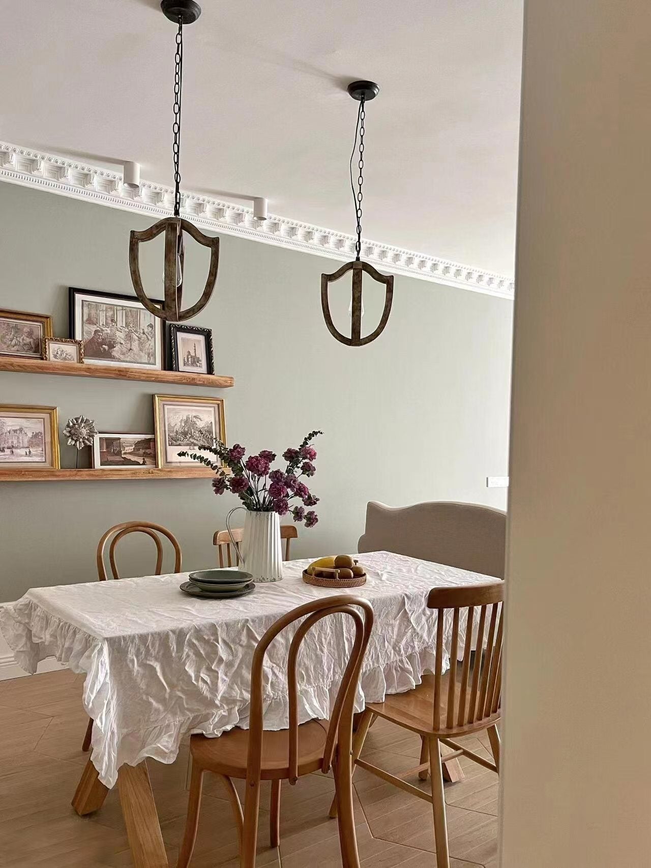 Tinduvyi Individual Creativity Metal Pendant Lamp - Letslighting