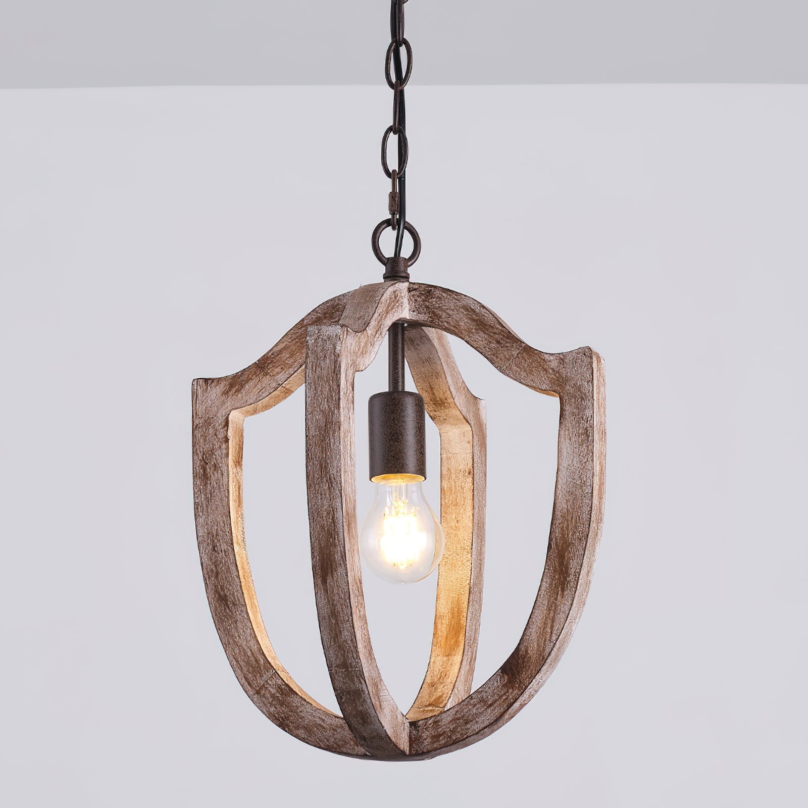 Tinduvyi Individual Creativity Metal Pendant Lamp - Letslighting