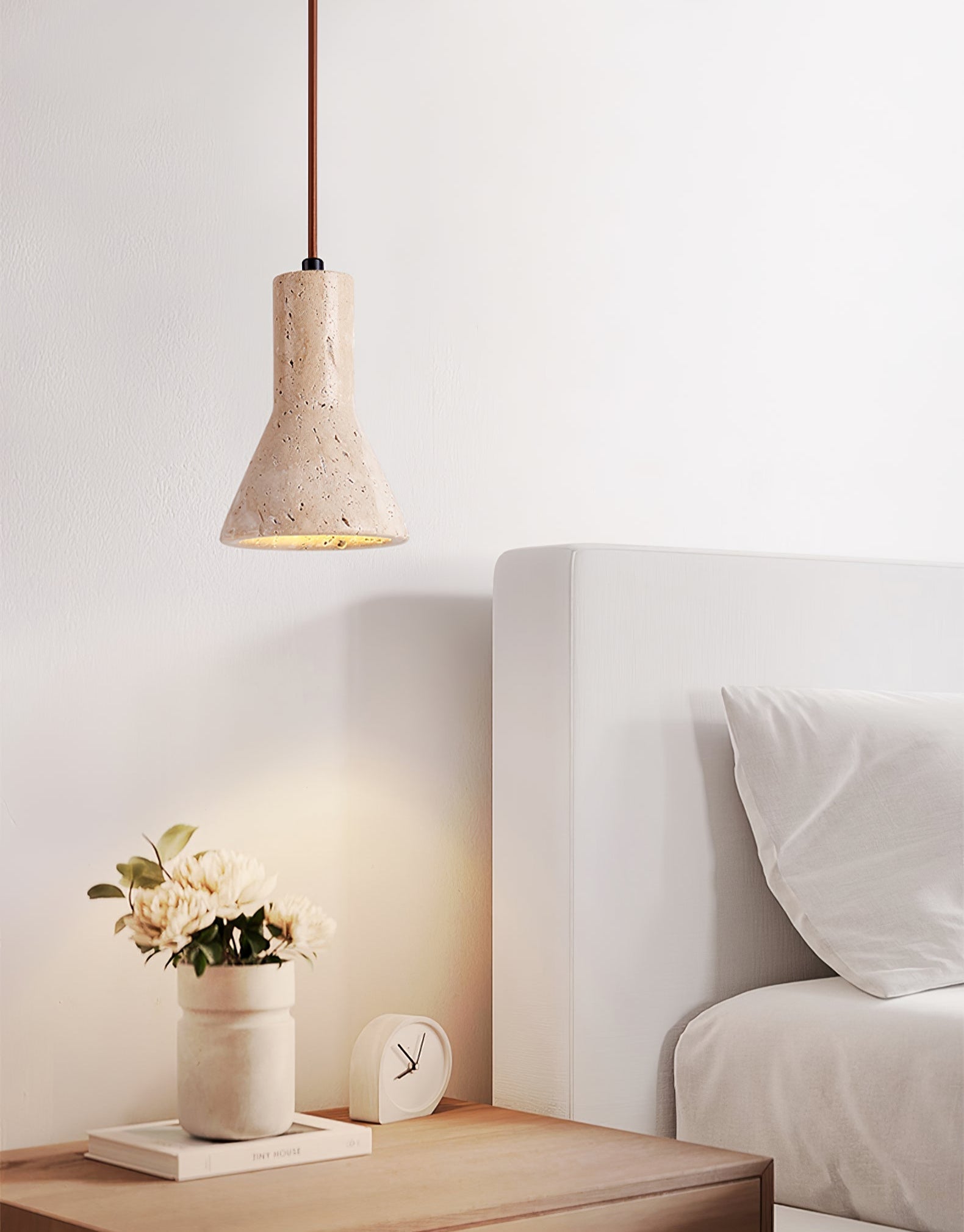 Alchemica Stone Pendant Lamp - Letslighting