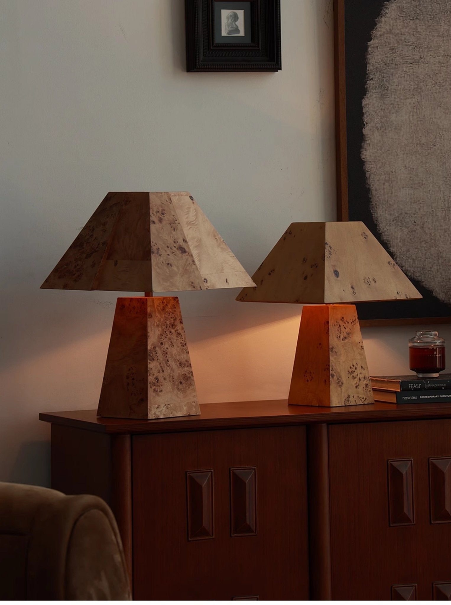 Alder Table Lamp - Letslighting