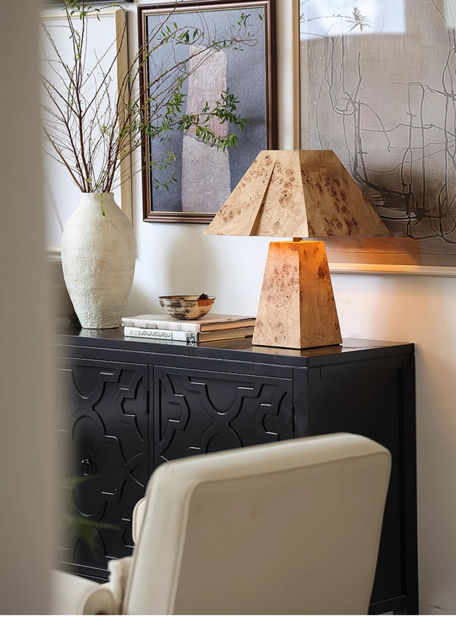 Alder Table Lamp - Letslighting