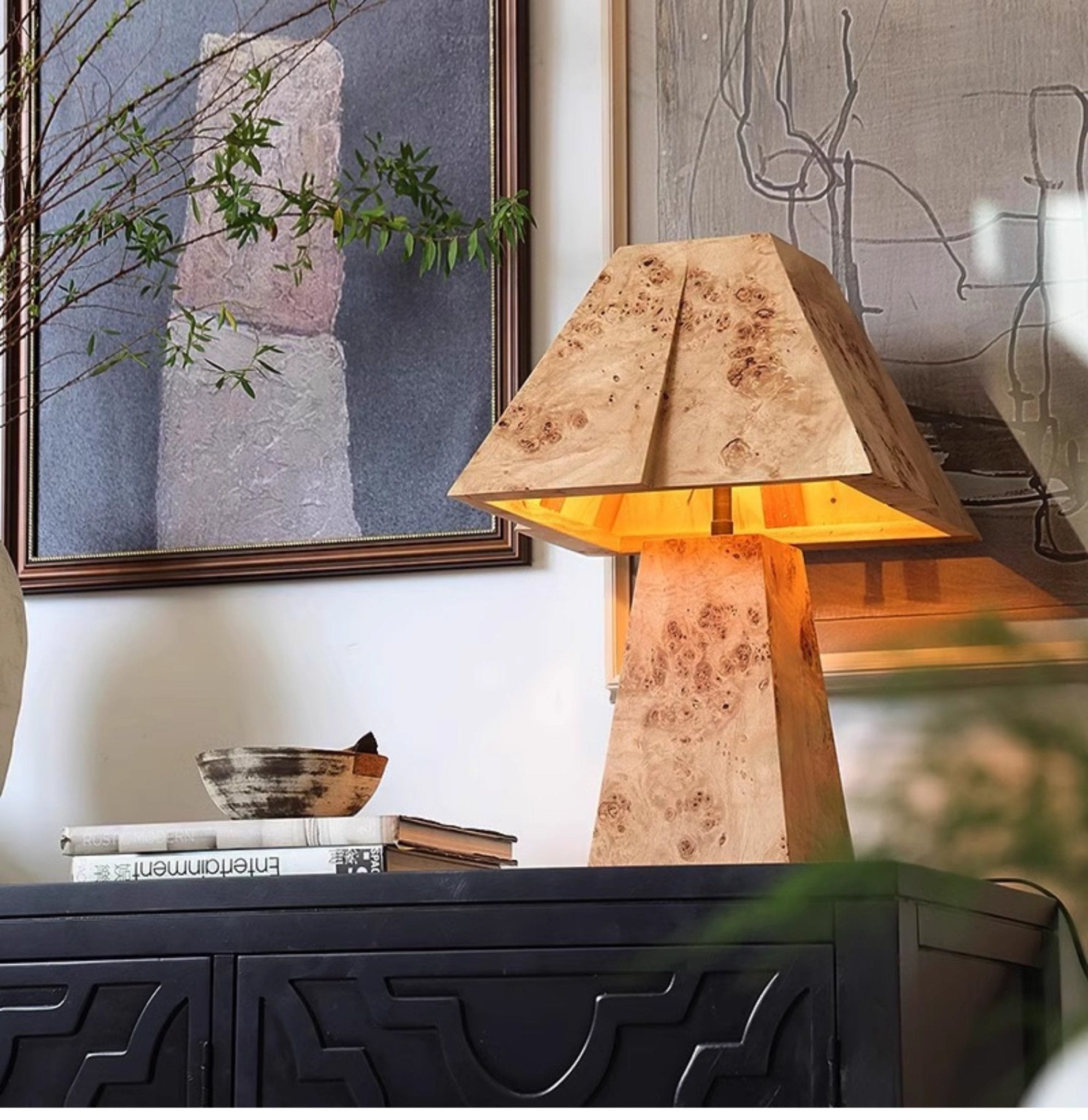 Alder Table Lamp - Letslighting