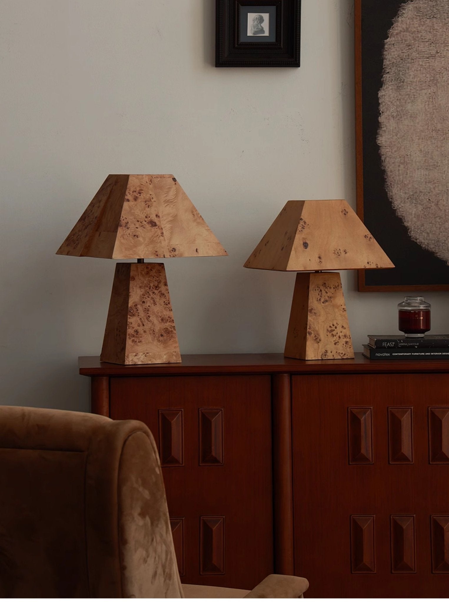 Alder Table Lamp - Letslighting