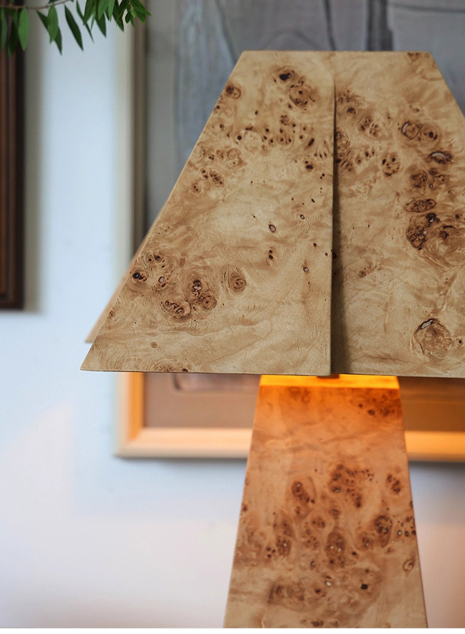 Alder Table Lamp - Letslighting