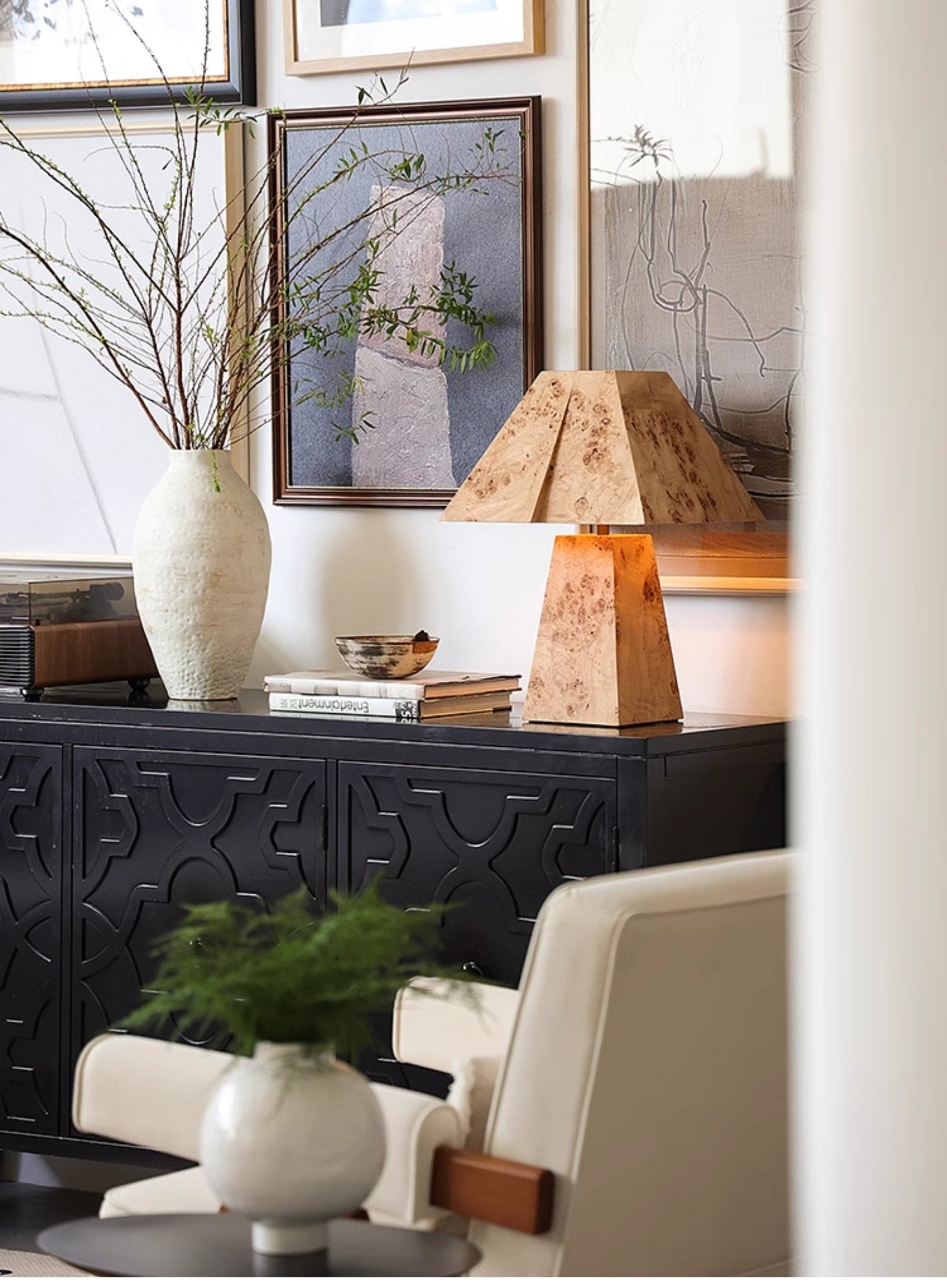 Alder Table Lamp - Letslighting