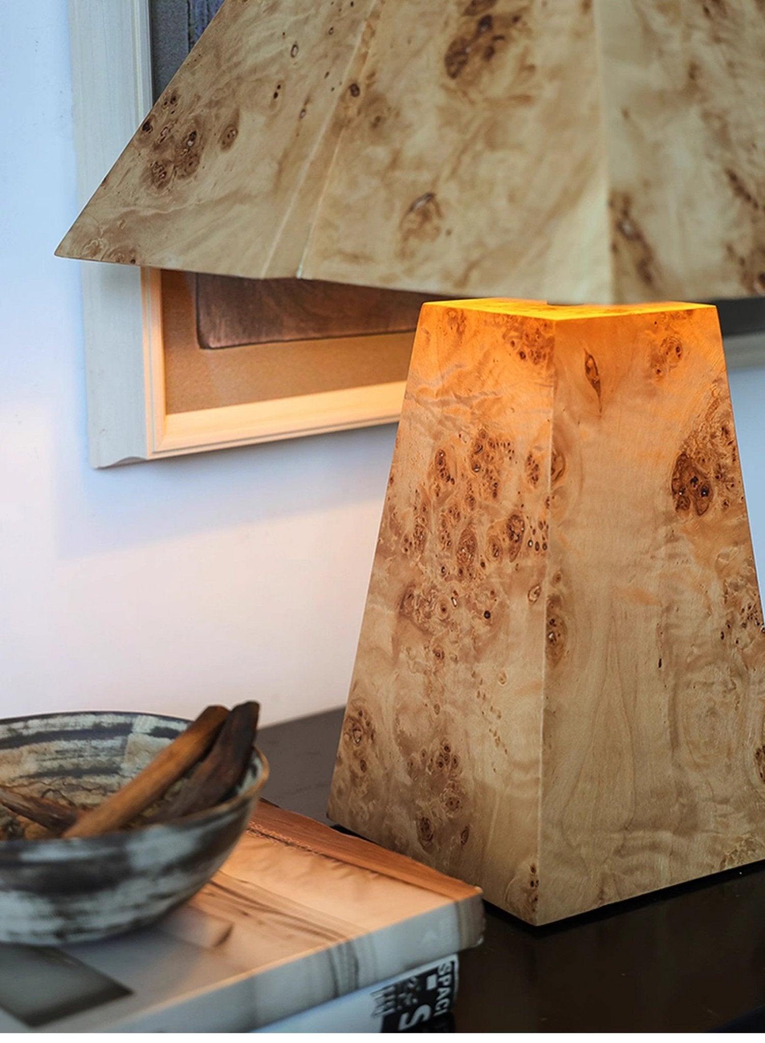 Alder Table Lamp - Letslighting