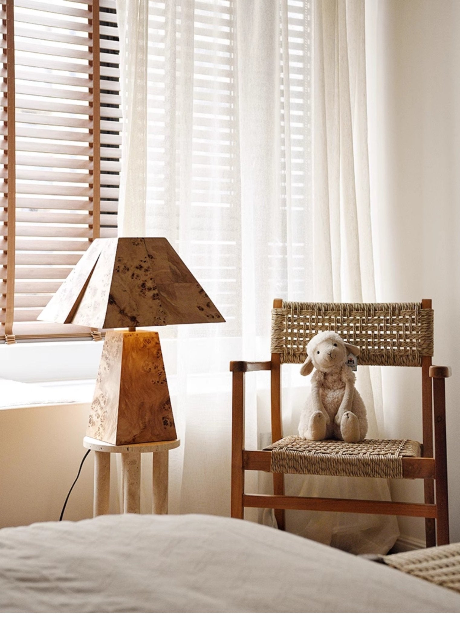 Alder Table Lamp - Letslighting