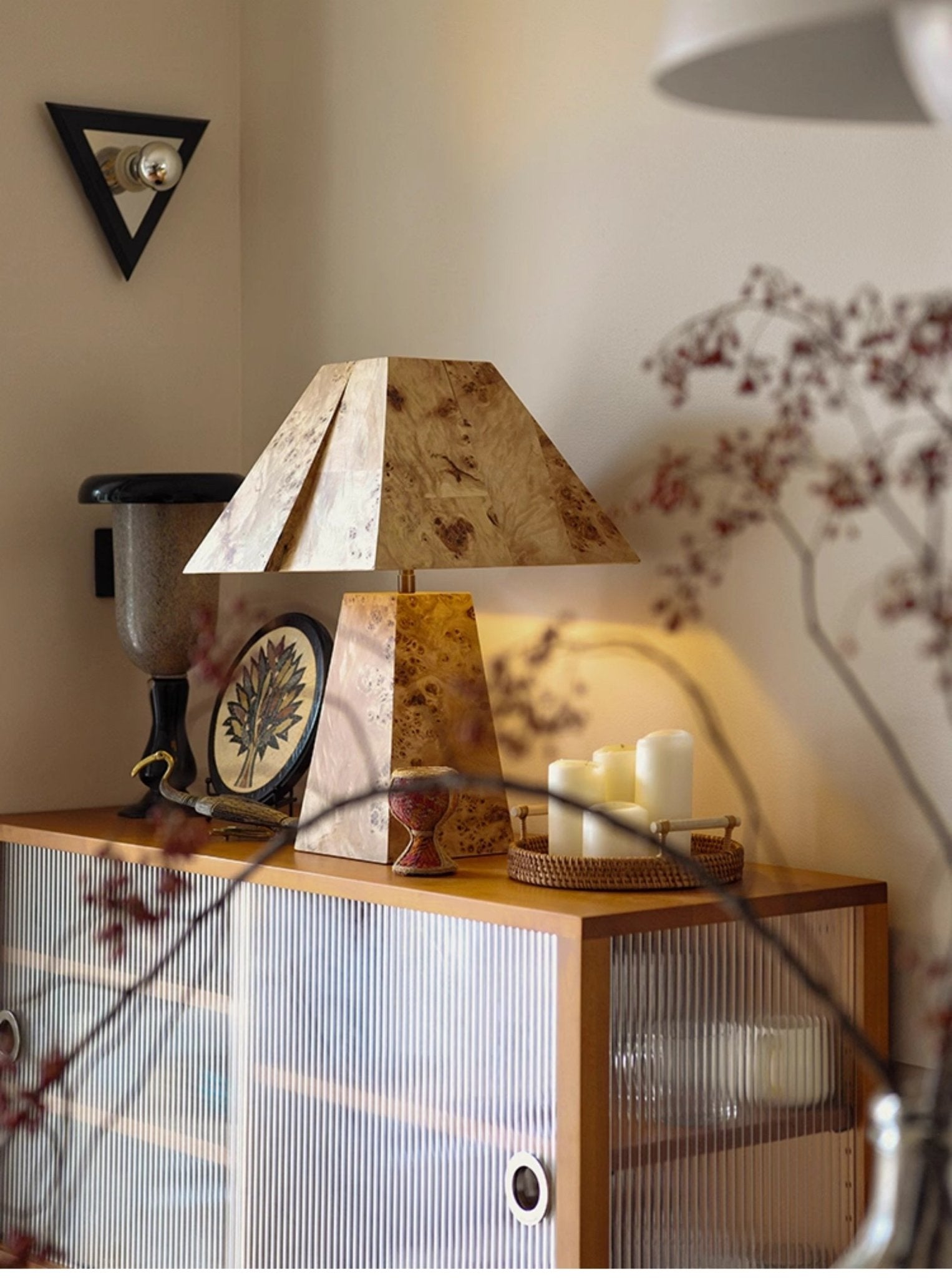 Alder Table Lamp - Letslighting