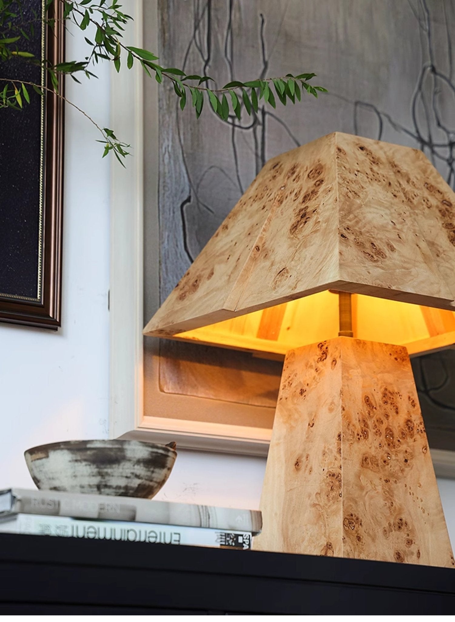 Alder Table Lamp - Letslighting