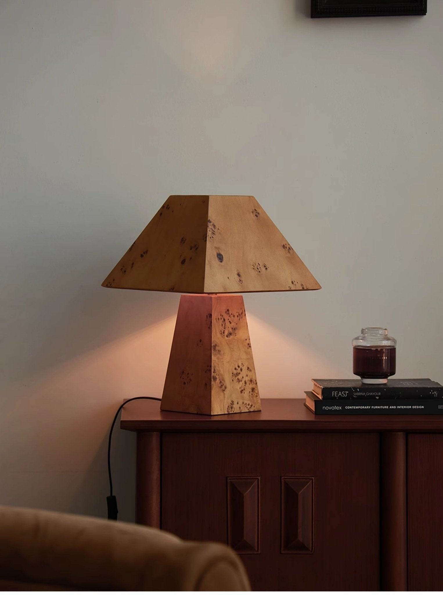 Alder Table Lamp - Letslighting