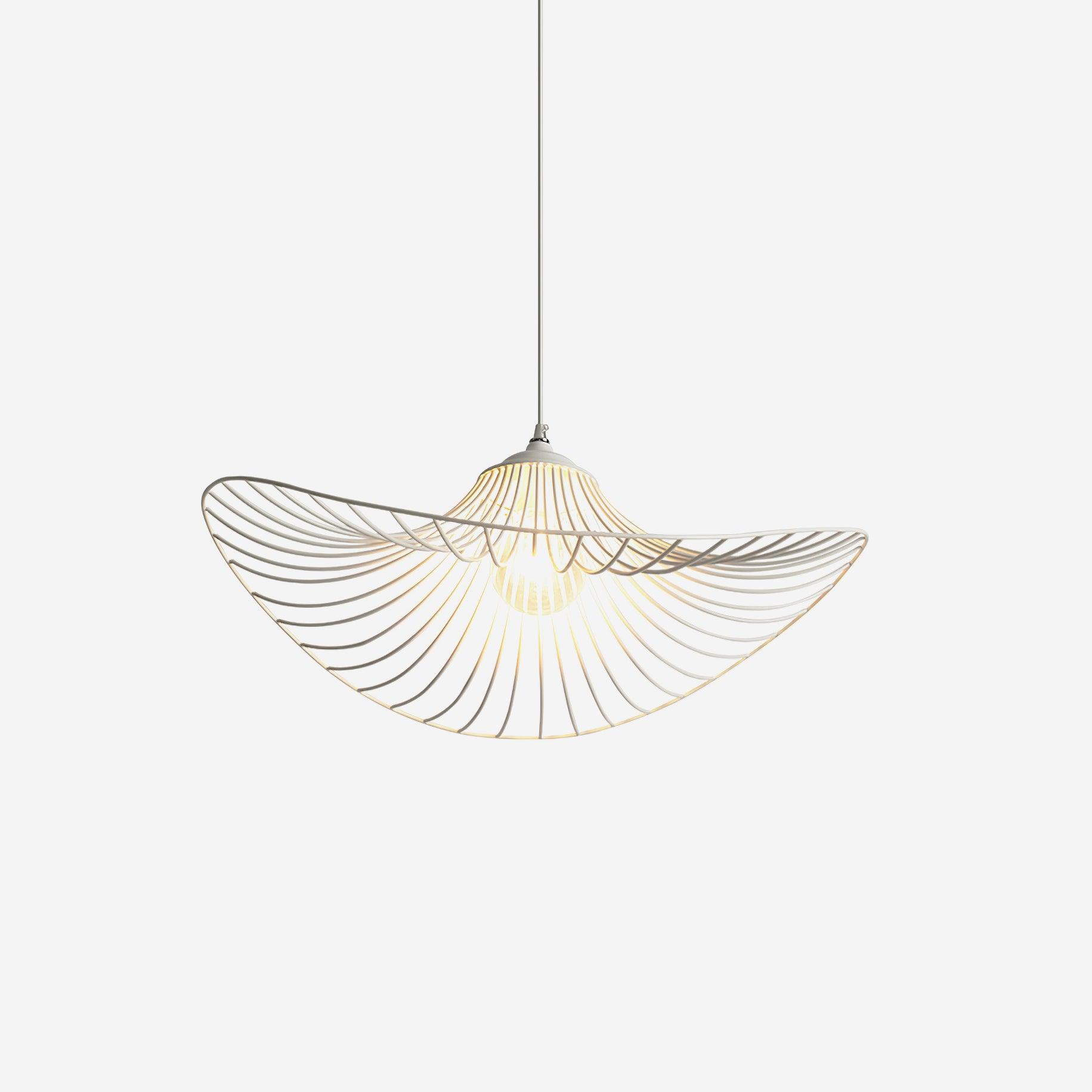 Alice Pendant Lamp Winged - Letslighting