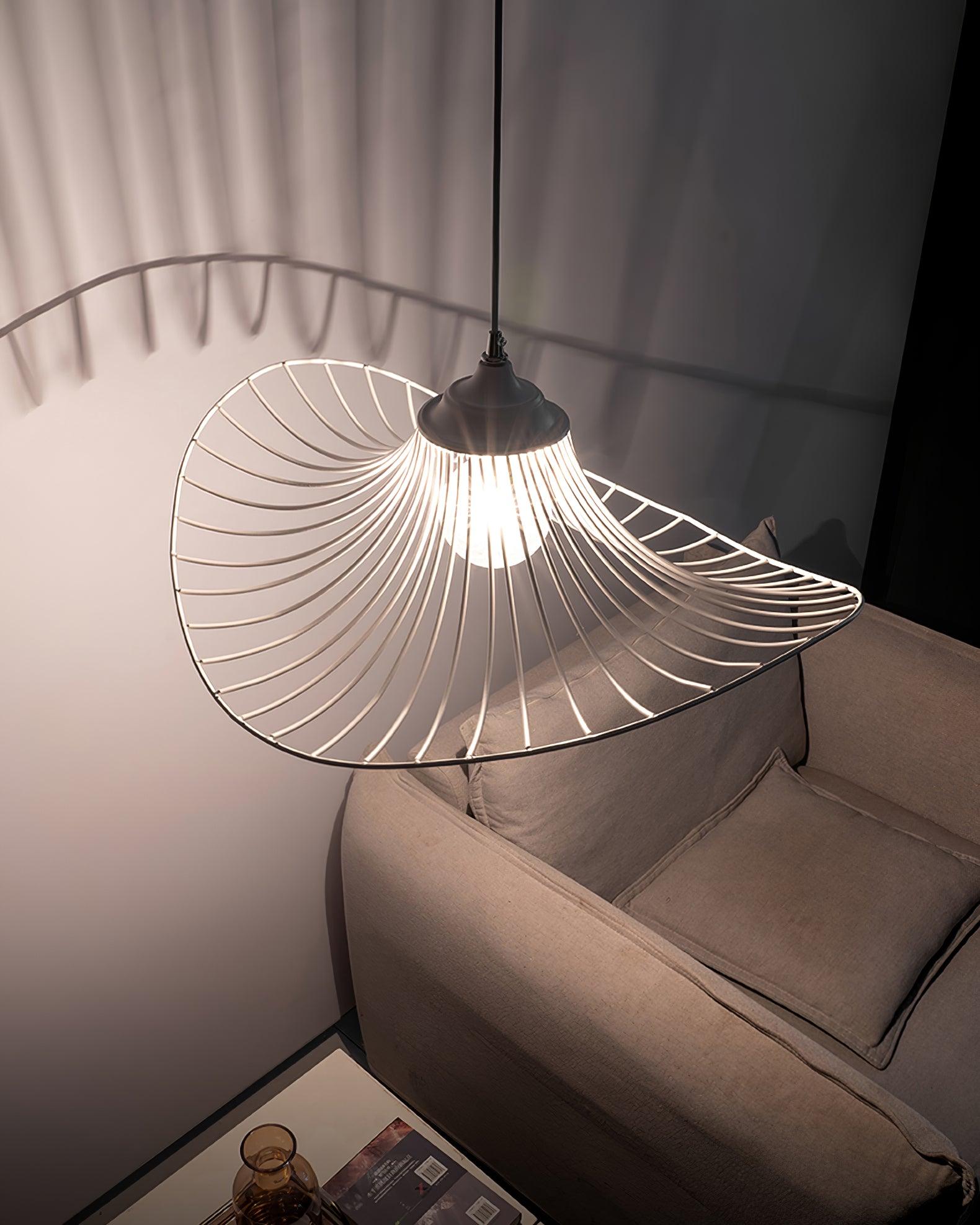 Alice Pendant Lamp Winged - Letslighting