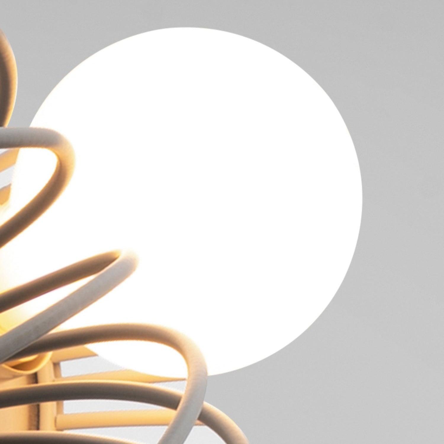 Alice Pendant Lamp Winged - Letslighting