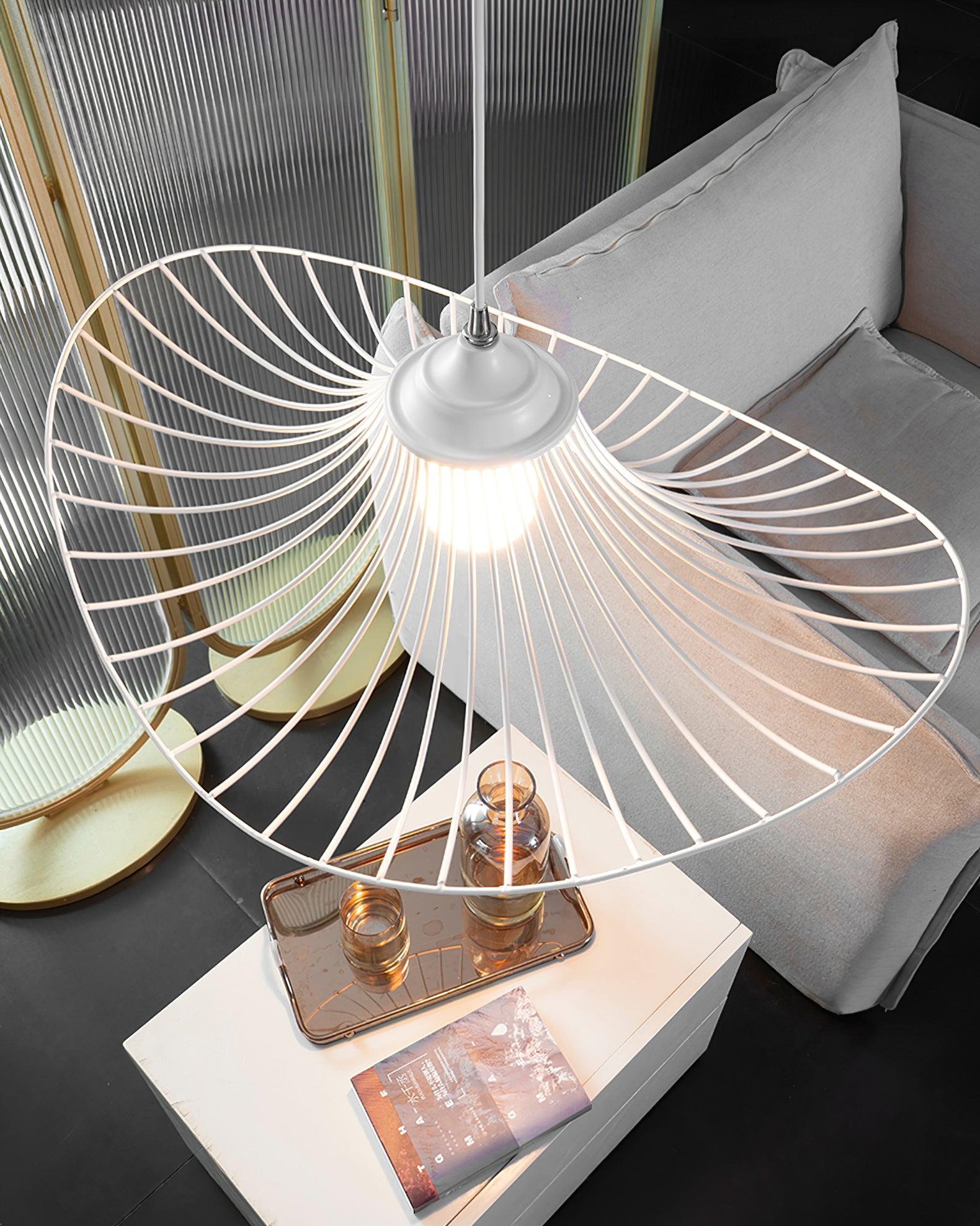 Alice Pendant Lamp Winged - Letslighting