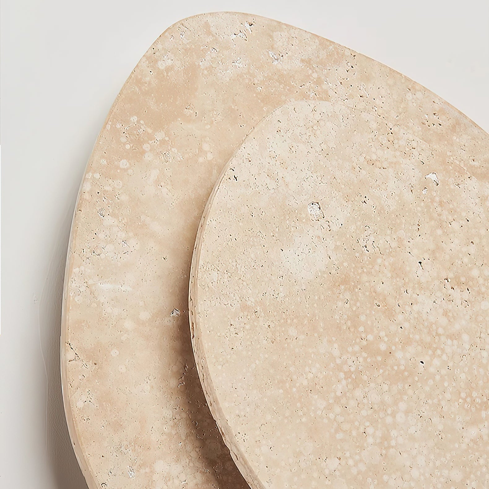 Ritta Individual Creativity Travertine Wall Lamp - Letslighting
