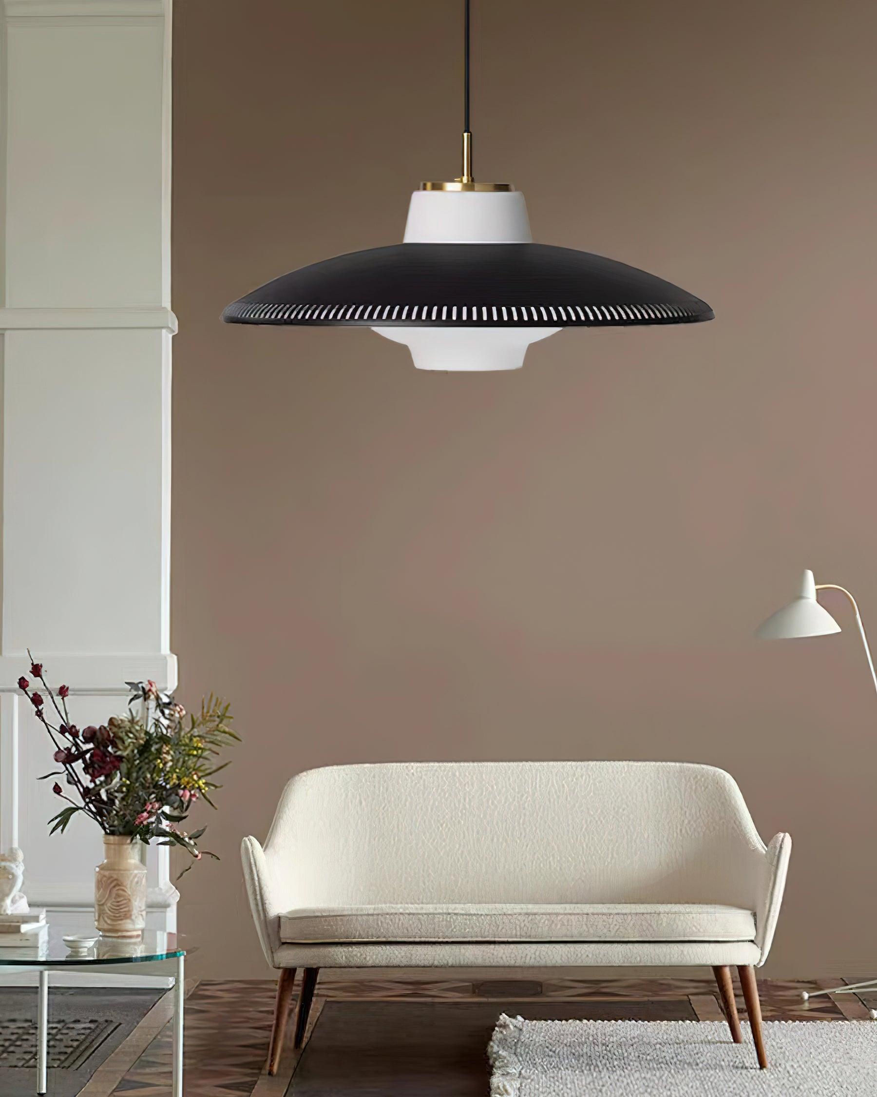 Calyranic Classic Minimalistic Pendant Lamp - Letslighting