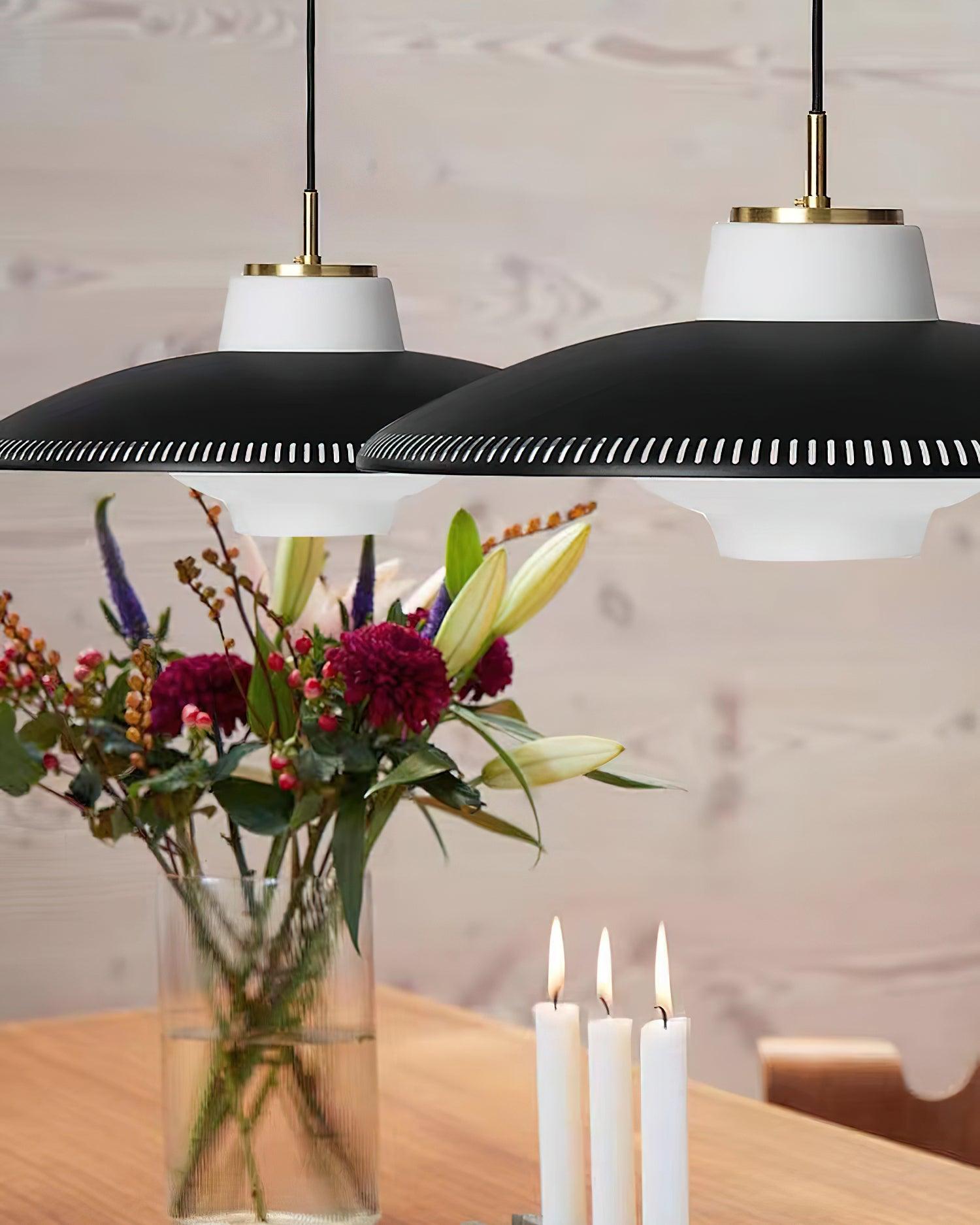 Calyranic Classic Minimalistic Pendant Lamp - Letslighting