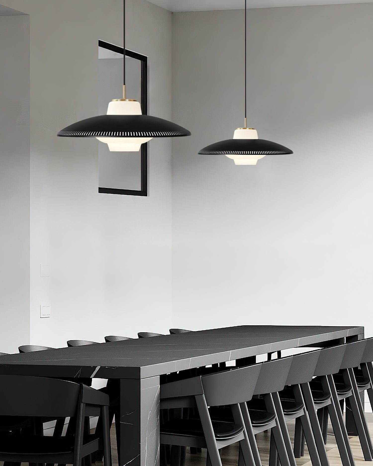 Calyranic Classic Minimalistic Pendant Lamp - Letslighting