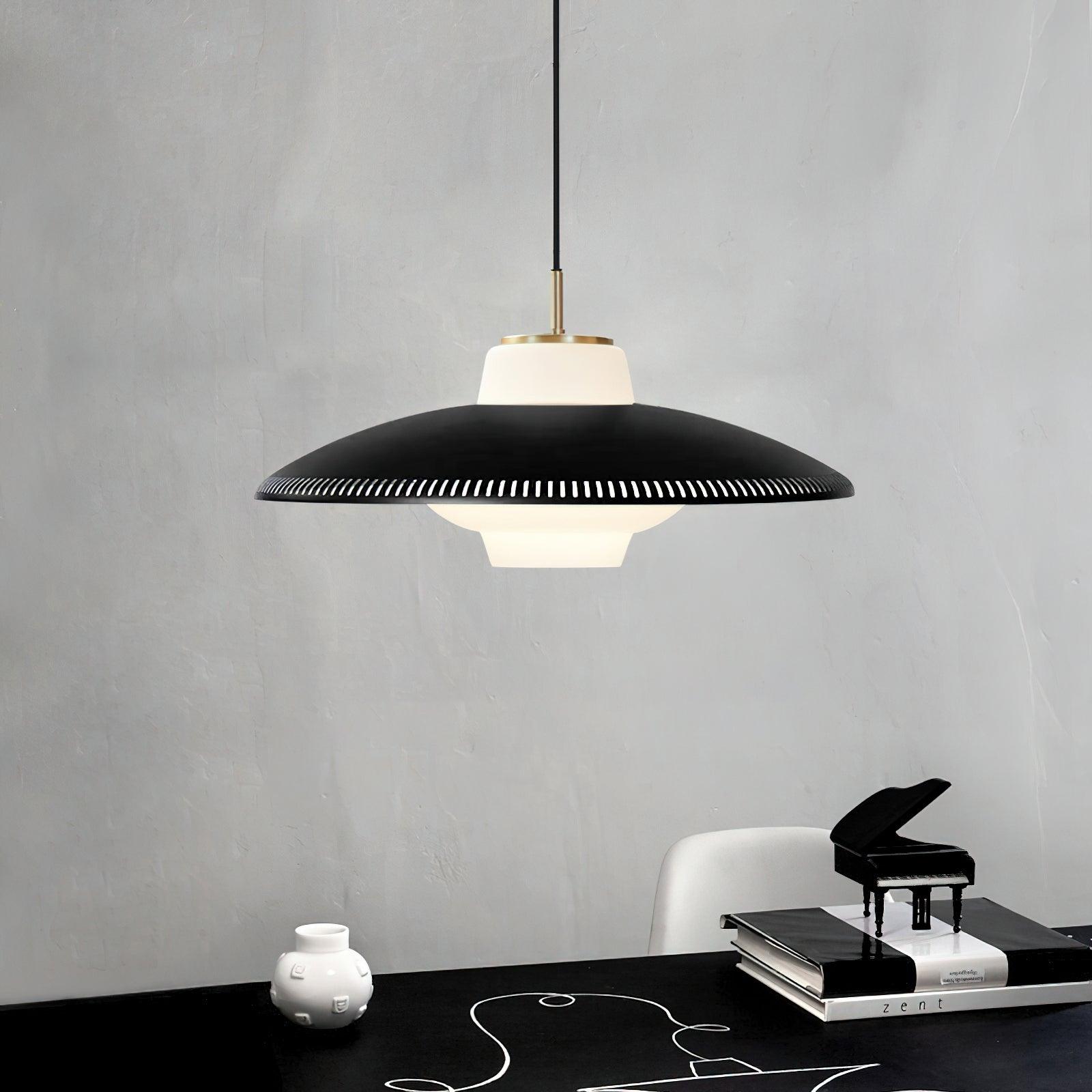 Calyranic Classic Minimalistic Pendant Lamp - Letslighting