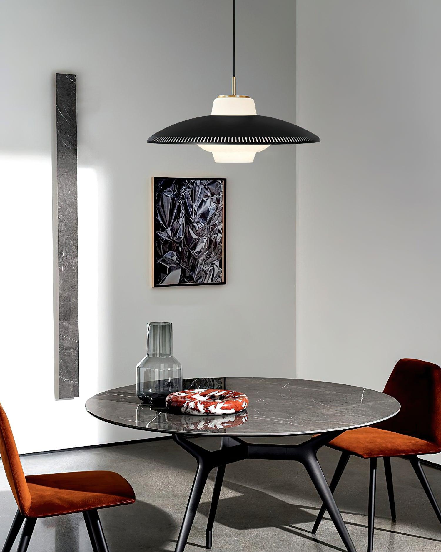 Calyranic Classic Minimalistic Pendant Lamp - Letslighting