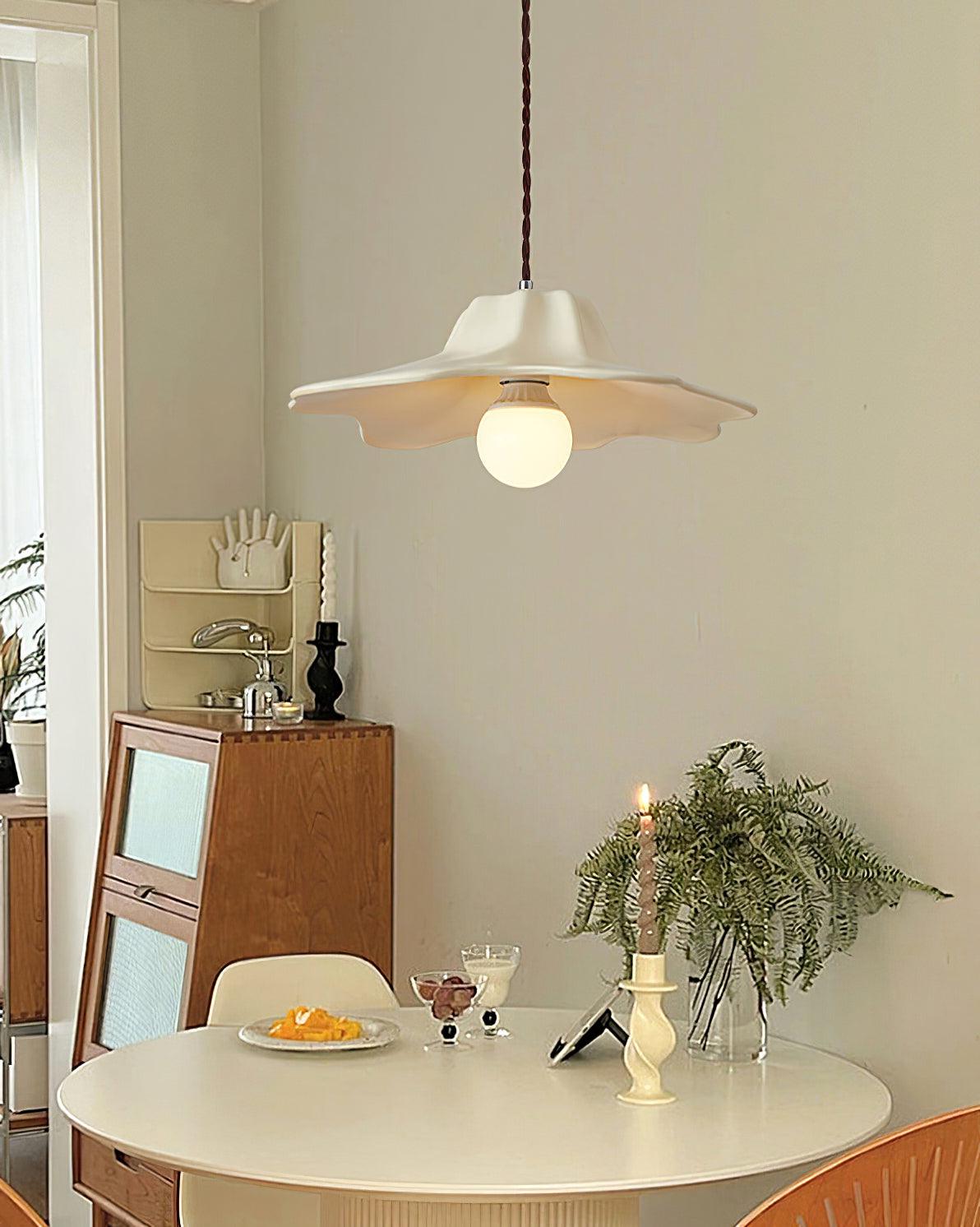 Nyrosis Resin Cozy Pendant Lamp - Letslighting