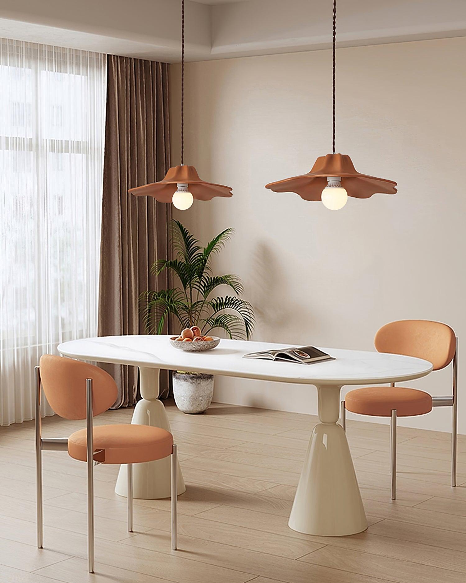 Nyrosis Resin Cozy Pendant Lamp - Letslighting
