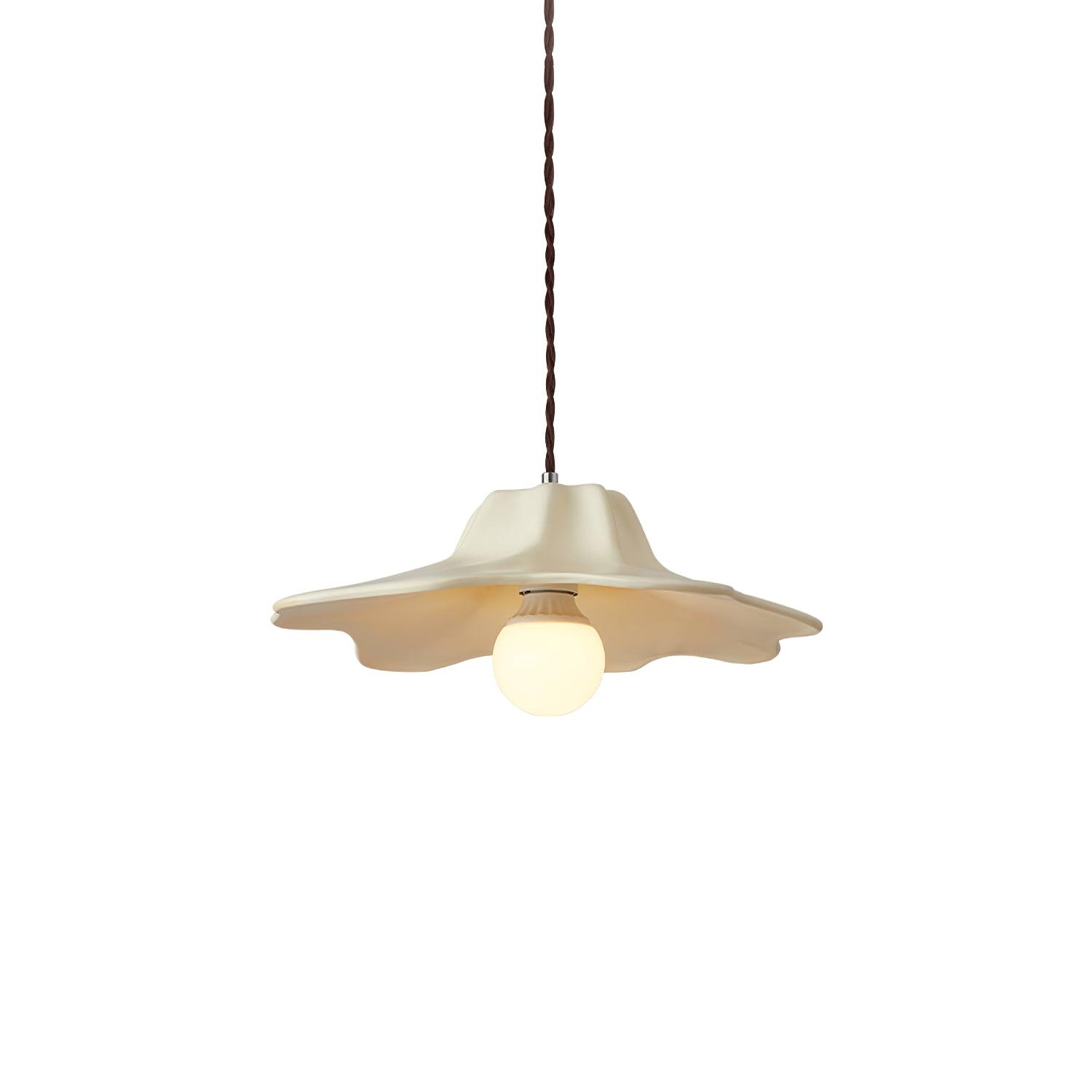 Nyrosis Resin Cozy Pendant Lamp - Letslighting