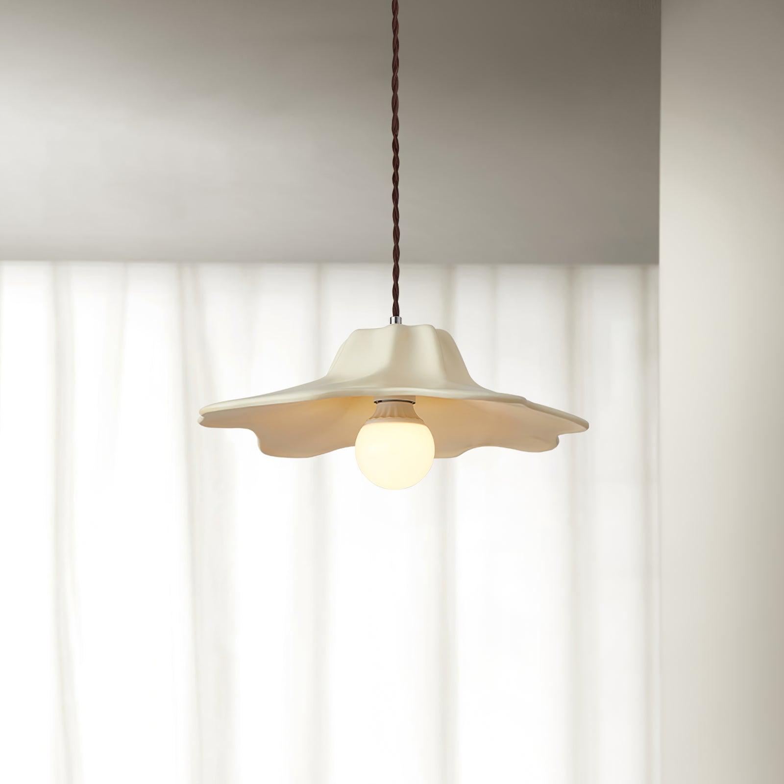Nyrosis Resin Cozy Pendant Lamp - Letslighting
