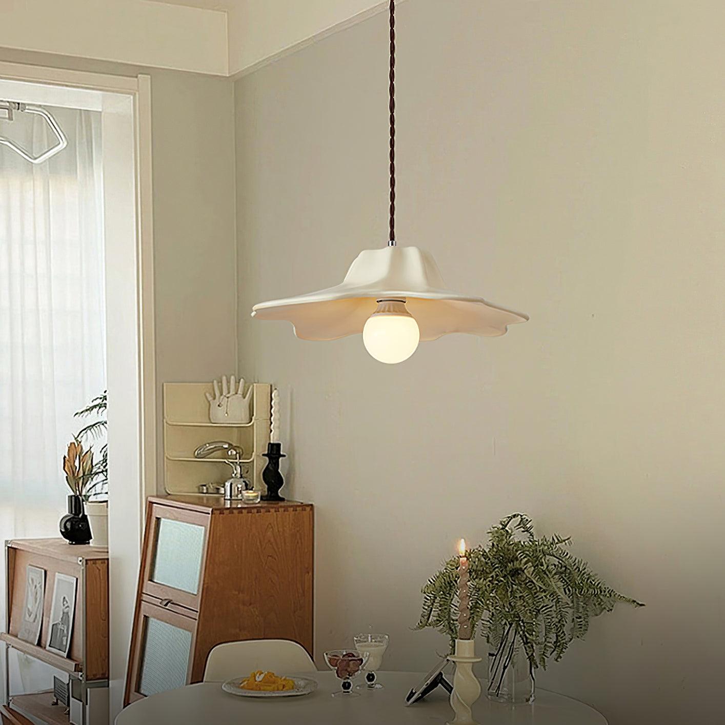 Nyrosis Resin Cozy Pendant Lamp - Letslighting
