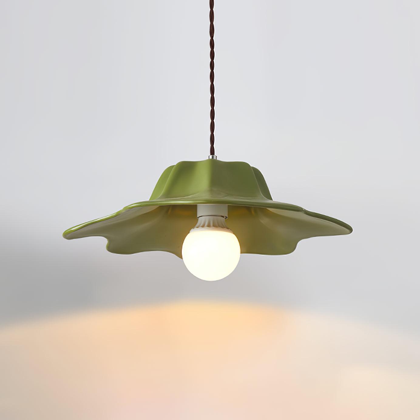 Nyrosis Resin Cozy Pendant Lamp - Letslighting