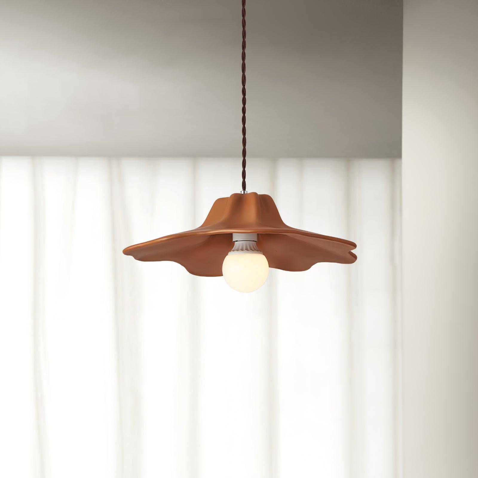 Nyrosis Resin Cozy Pendant Lamp - Letslighting