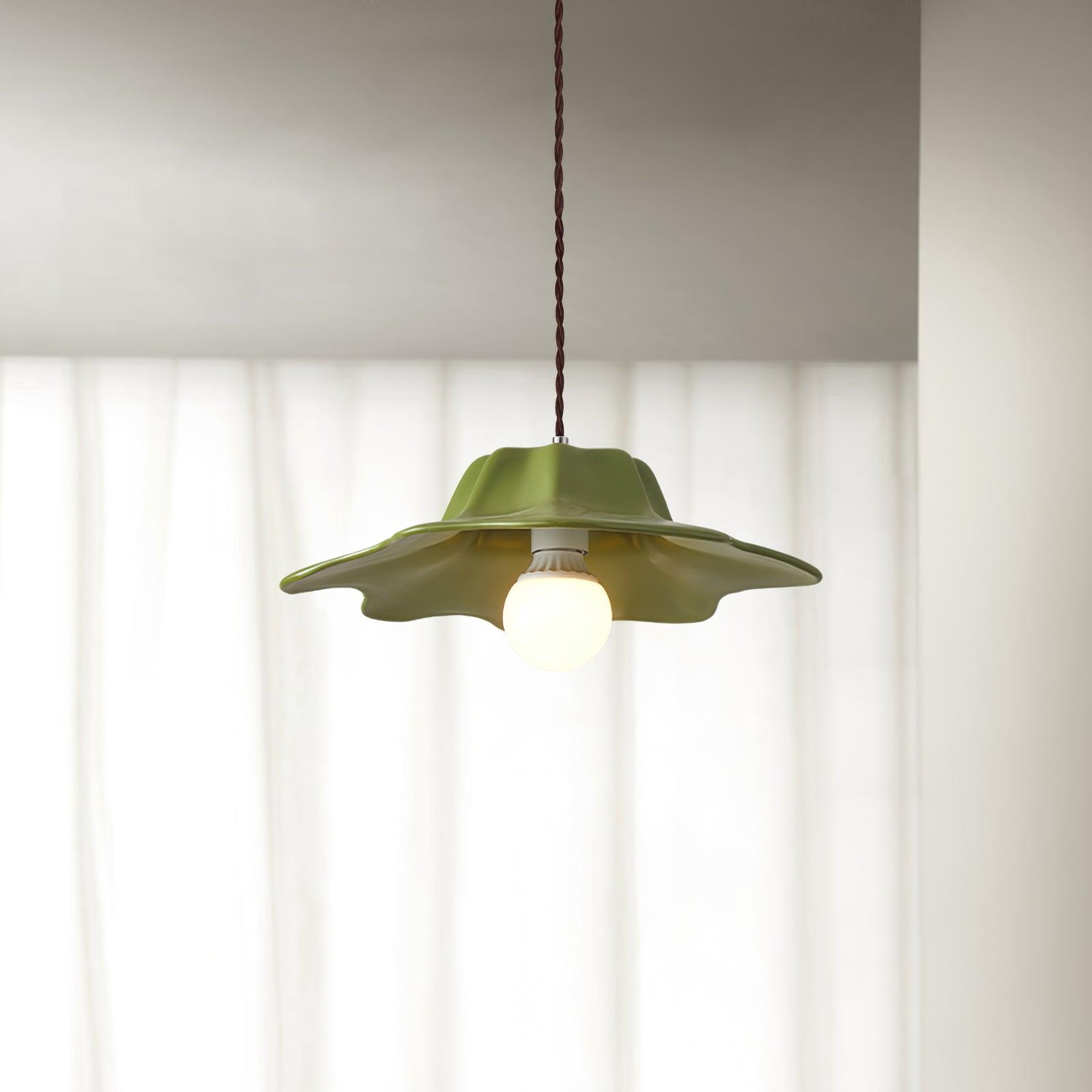 Nyrosis Resin Cozy Pendant Lamp - Letslighting